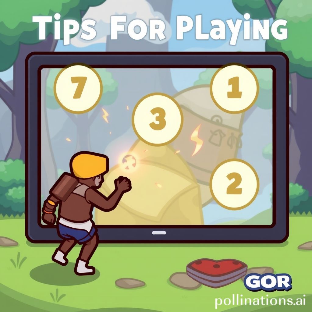 Tips for Playing Imba Gacor Demo